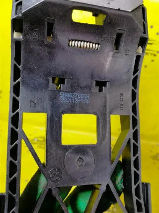 5N0837885H Кронштейн Skoda Fabia 1 Арт 2-915564, вид 4