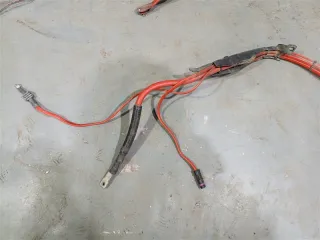 61129150990 Проводка высоковольтной батареи BMW 6 F06/F12/F13 Арт 2-915607, вид 3