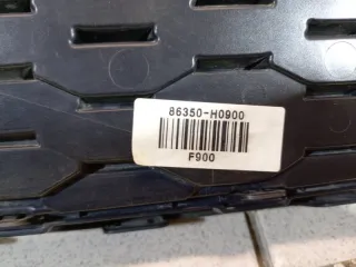 86350H0900 Решетка радиатора Kia Rio 1 Арт 2-915654, вид 12
