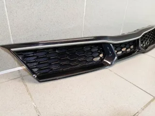 86350H0900 Решетка радиатора Kia Rio 1 Арт 2-915654, вид 3