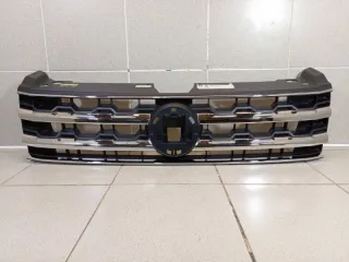 3CN853651GRYP Решетка радиатора Volkswagen Teramont Арт 2-915729, вид 1