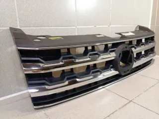 3CN853651GRYP Решетка радиатора Volkswagen Teramont Арт 2-915729, вид 2