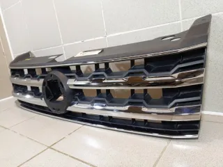 3CN853651GRYP Решетка радиатора Volkswagen Teramont Арт 2-915729, вид 4