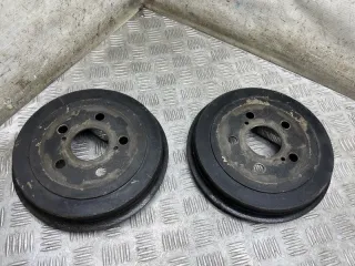 4243120450 Тормозной барабан Toyota Prius 2 Арт 2-915833, вид 1