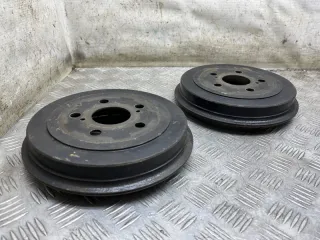 4243120450 Тормозной барабан Toyota Prius 2 Арт 2-915833, вид 3