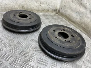 4243120450 Тормозной барабан Toyota Prius 2 Арт 2-915833, вид 4