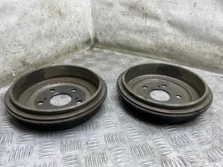 4243120450 Тормозной барабан Toyota Prius 2 Арт 2-915833, вид 6