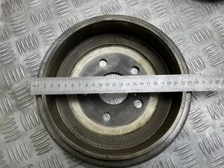 4243120450 Тормозной барабан Toyota Prius 2 Арт 2-915833, вид 9