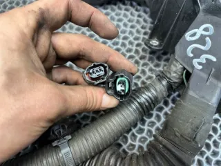 Проводка двигателя Lexus GS 3 2006г. 82121-30B40 - Фото 16