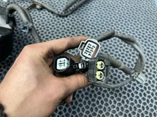 Проводка двигателя Lexus GS 3 2006г. 82121-30B40 - Фото 21