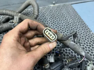 Проводка двигателя Lexus GS 3 2006г. 82121-30B40 - Фото 25