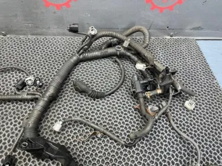 Проводка двигателя Lexus GS 3 2006г. 82121-30B40 - Фото 4