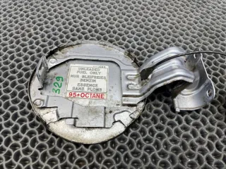 5940A143 Лючок топливного бака Mitsubishi ASX restailing Арт 2-916080, вид 7