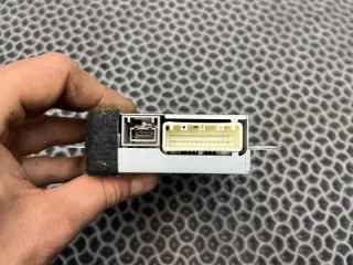 8785A076 Блок управления bluetooth Mitsubishi ASX restailing Арт 2-916103, вид 7