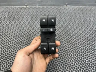 7L6959857E Блок управления стеклоподъемниками Volkswagen Touareg 1 Арт 2-916129, вид 2