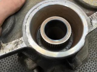 36051301 Коробка раздаточная Volvo XC90 1 restailing 2.4л Арт 2-916268, вид 10