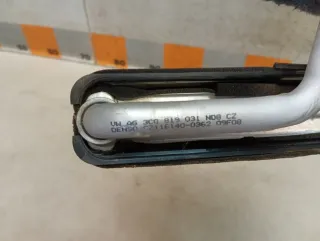 3C0819031 Радиатор отопителя (печки) Volkswagen Passat B6 Арт 2-916671, вид 8