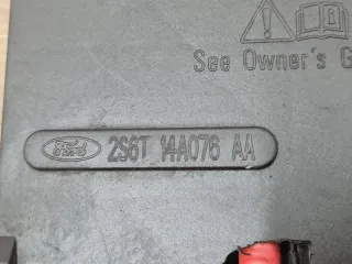1507422 Блок предохранителей Ford Fusion 1 Арт 2-916759, вид 4