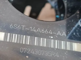 1364722 Шлейф руля Ford Fusion 1 Арт 2-916760, вид 4