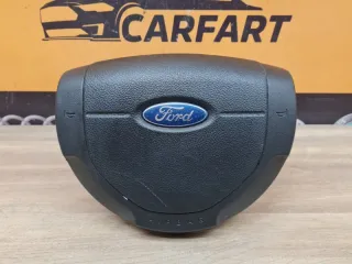 1379560 Подушка безопасности airbag в руль Ford Fusion 1 Арт 2-916781, вид 1