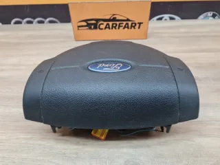 1379560 Подушка безопасности airbag в руль Ford Fusion 1 Арт 2-916781, вид 3