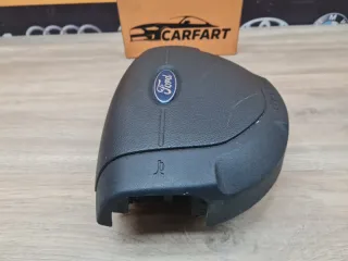 1379560 Подушка безопасности airbag в руль Ford Fusion 1 Арт 2-916781, вид 4