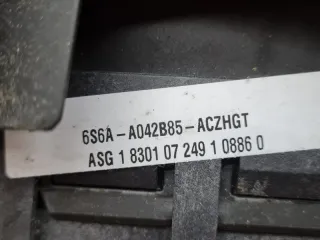 1379560 Подушка безопасности airbag в руль Ford Fusion 1 Арт 2-916781, вид 7