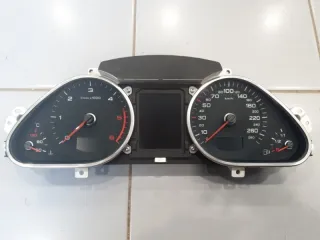 4L0920932J Щиток приборов (приборная панель) Audi Q7 4L Арт 2-916841, вид 1