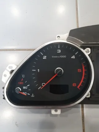 4L0920932J Щиток приборов (приборная панель) Audi Q7 4L Арт 2-916841, вид 2