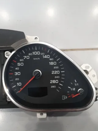 4L0920932J Щиток приборов (приборная панель) Audi Q7 4L Арт 2-916841, вид 3