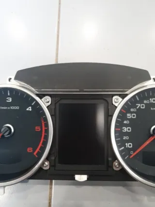 4L0920932J Щиток приборов (приборная панель) Audi Q7 4L Арт 2-916841, вид 4