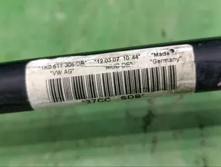 1K0511305DB Стабилизатор подвески (поперечной устойчивости) Audi TT 2 Арт 2-916865, вид 5