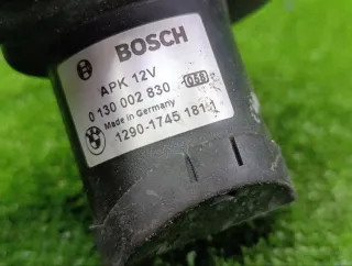 12901745181 Вентилятор эбу BMW 5 E39 Арт 2-916867, вид 5