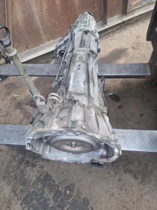 3102092X1B КПП автоматическая (АКПП) Infiniti FX1  Арт 2-917096, вид 1