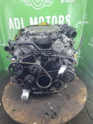 101029W2AD Двигатель Infiniti FX1  Арт 2-917097, вид 1