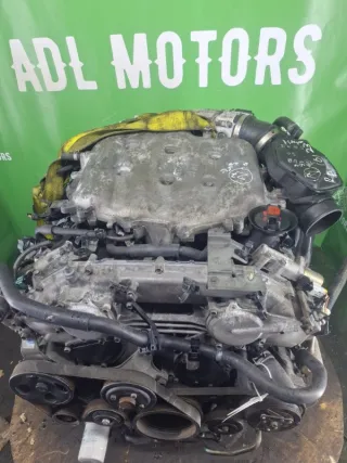 101029W2AD Двигатель Infiniti FX1  Арт 2-917097, вид 2