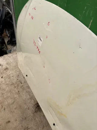5900A393 Капот Mitsubishi Outlander 2 Арт 2-917162, вид 2