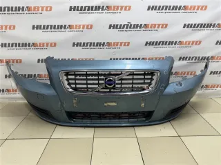 39886077 Бампер передний Volvo V50 Арт 2-917299, вид 1