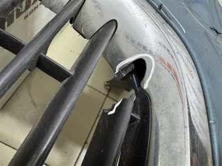 39886077 Бампер передний Volvo V50 Арт 2-917299, вид 14