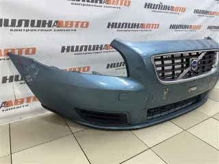 39886077 Бампер передний Volvo V50 Арт 2-917299, вид 4