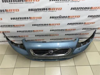 39886077 Бампер передний Volvo V50 Арт 2-917299, вид 5