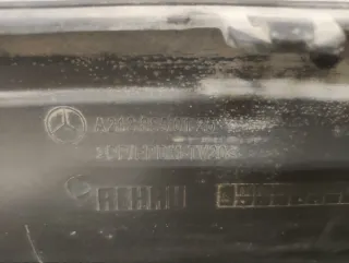 A2138850125 Юбка бампера нижняя Mercedes E W213 Арт 2-917348, вид 17