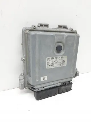 A2649001400 Блок управления двигателем Mercedes CLA c117 Арт 2-917392, вид 4