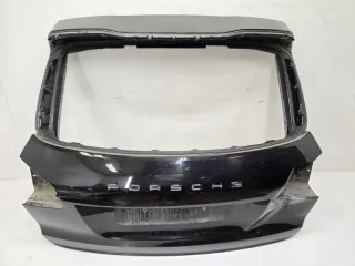 95851201110GRV Крышка багажника (дверь 3-5) Porsche Cayenne 957 Арт 2-917404, вид 1