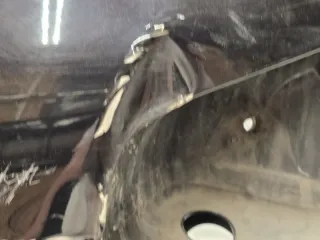 95851201110GRV Крышка багажника (дверь 3-5) Porsche Cayenne 957 Арт 2-917404, вид 5