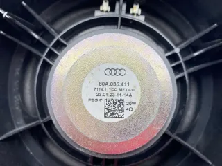 80A035411 Динамик Audi Q5 2 Арт 2-917448, вид 4