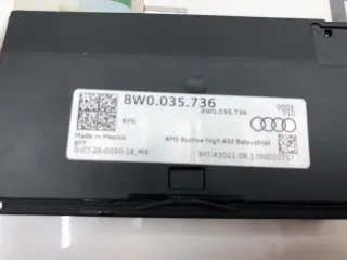 8W0035736 Блок usb Audi Q5 2 Арт 2-917509, вид 4