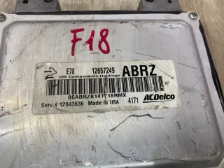 12657249 Блок управления двс Chevrolet Cruze J300 Арт 2-917577, вид 5