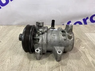 7813a673 Компрессор кондиционера Mitsubishi Pajero 4 restailing 2 4.0л Арт 2-917658, вид 1