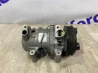 7813a673 Компрессор кондиционера Mitsubishi Pajero 4 restailing 2 4.0л Арт 2-917658, вид 3